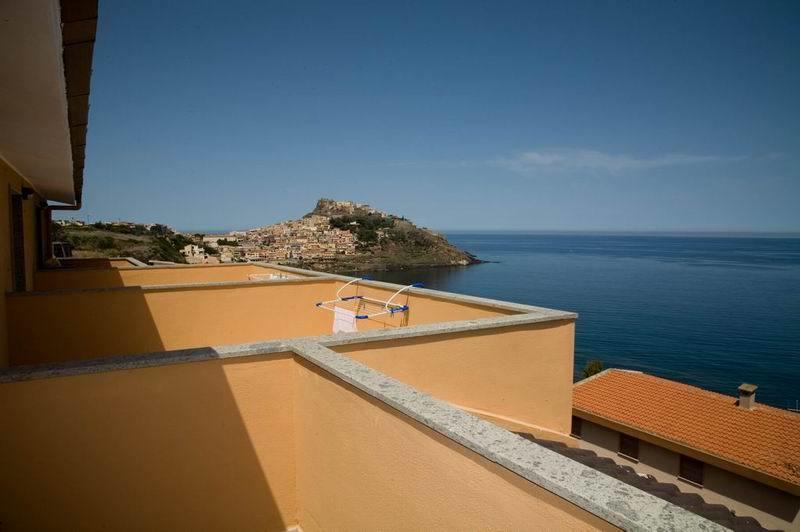 Hotel & Residence La Baia Castelsardo Esterno foto