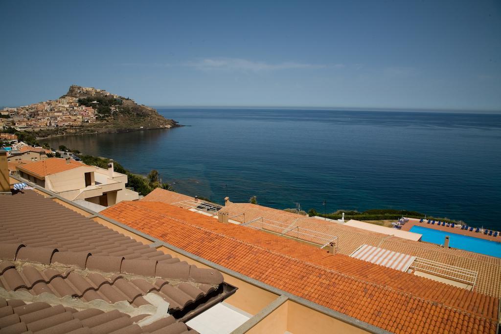 Hotel & Residence La Baia Castelsardo Esterno foto